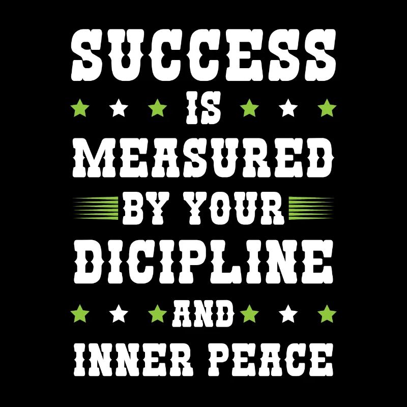 Discipline de réussite