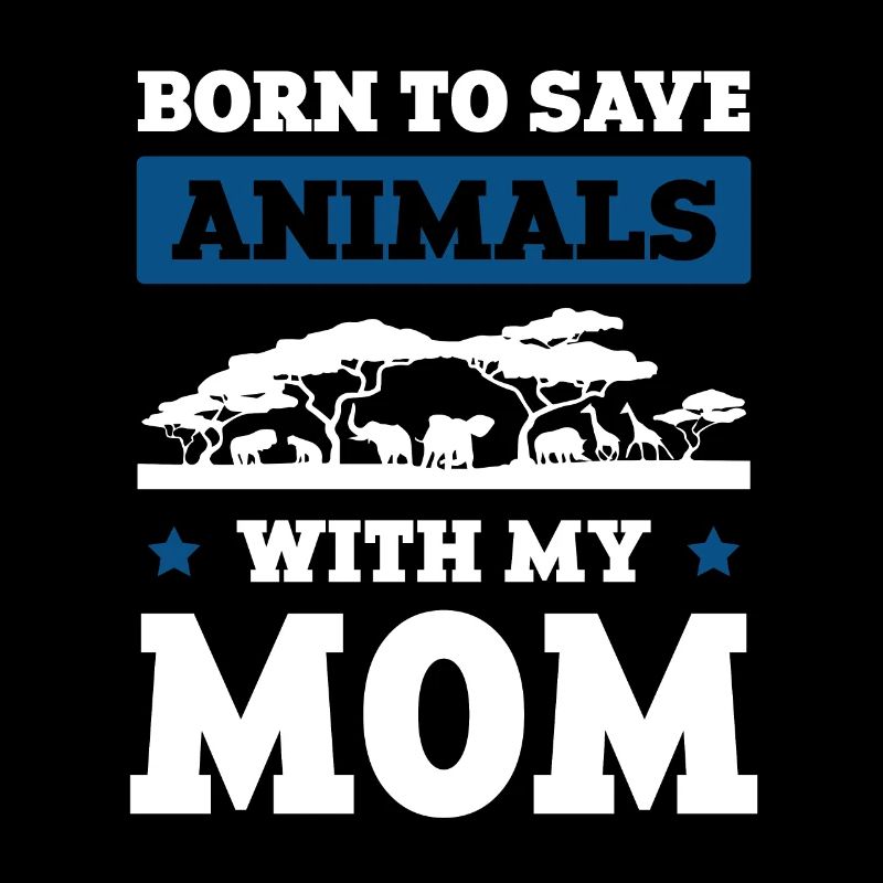 Animal welfare mom