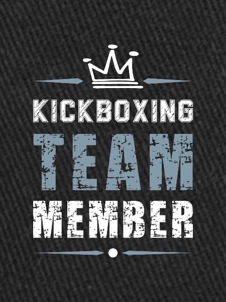 Équipe de kickboxing