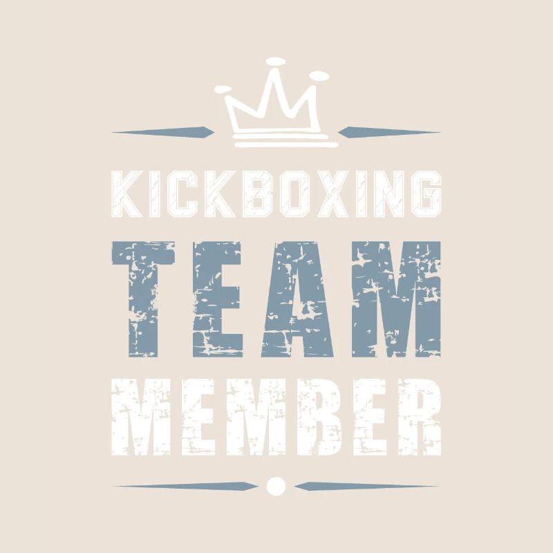 Équipe de kickboxing