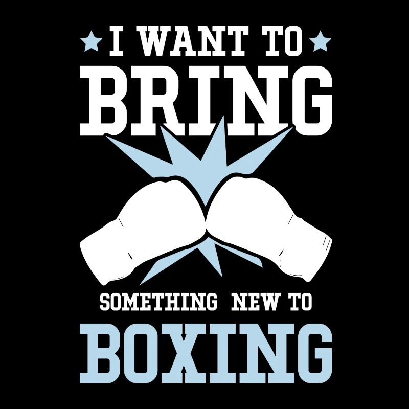 Boîtes de boxe