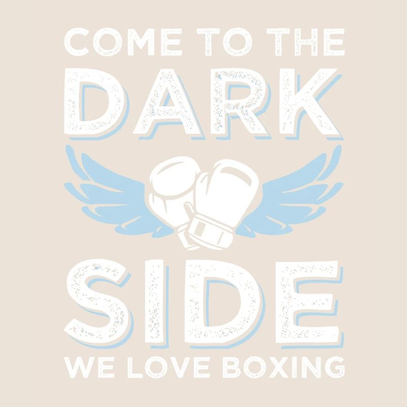 Boxing funny saying