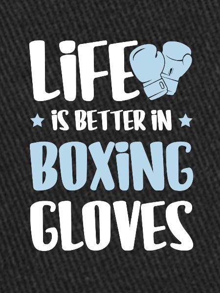 Boxer Boxing Gloves