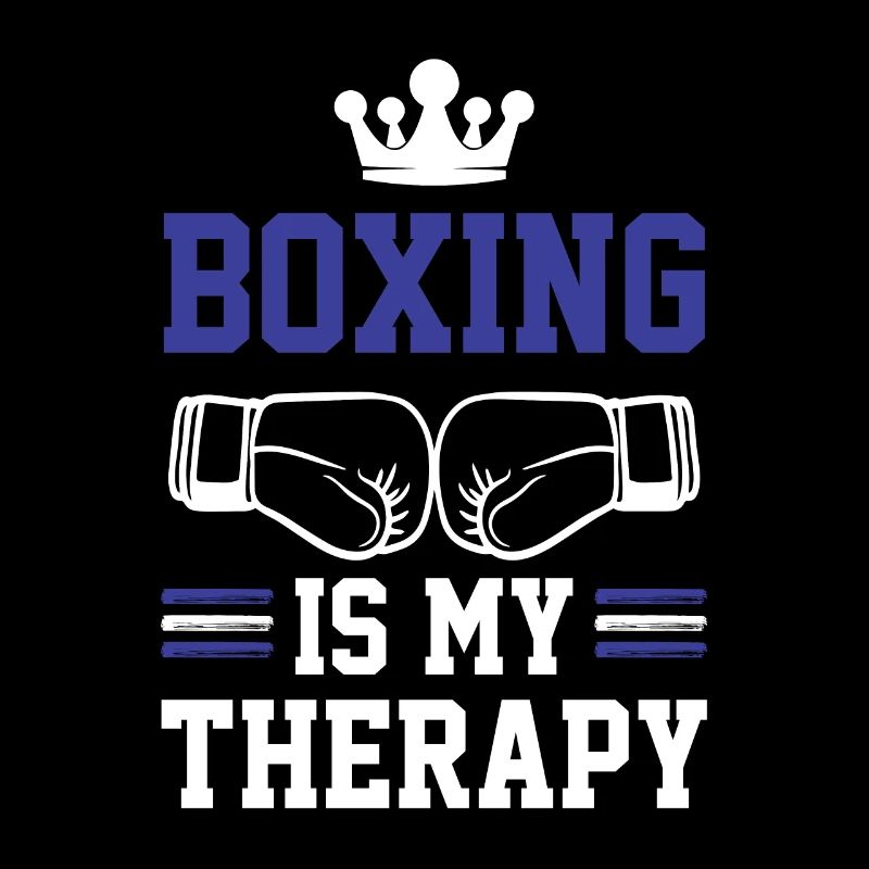 Thérapie de boxe