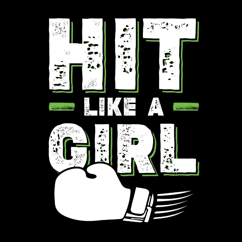 Boxer Girl