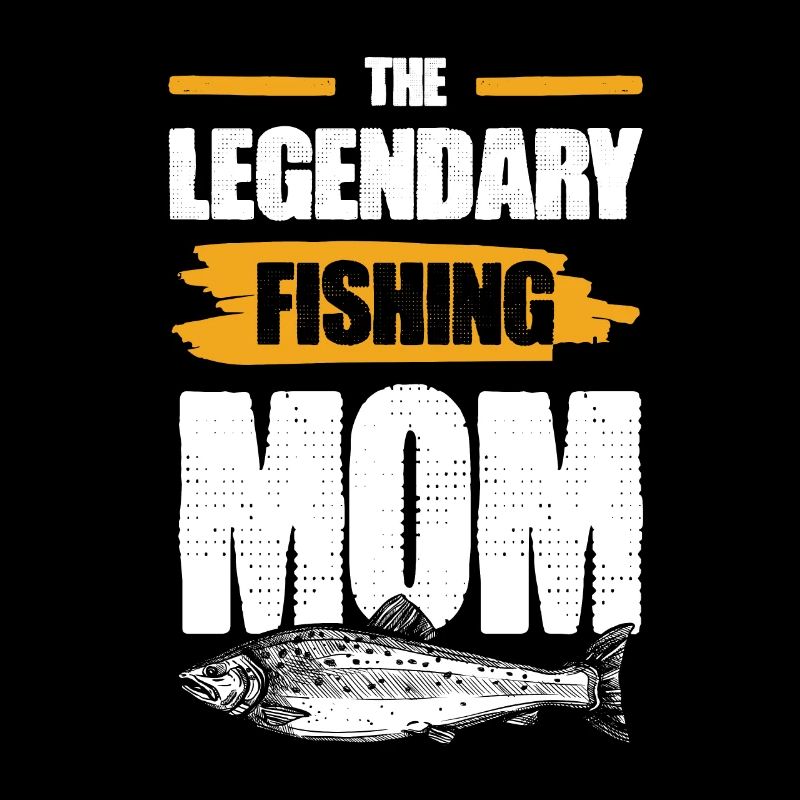 fishing mama