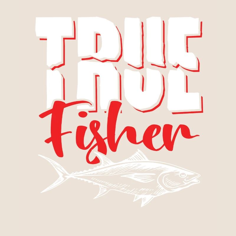 Fidèle pêcheur pêchant dicton
