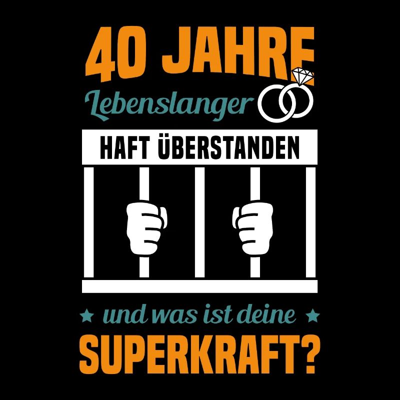 Hochzeitstag Jubiläum Verheiratet Ehe Ehemann