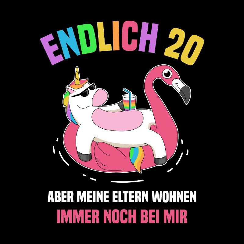 Endlich 20 Aber Meine Eltern Wohnen Noch Bei Mir