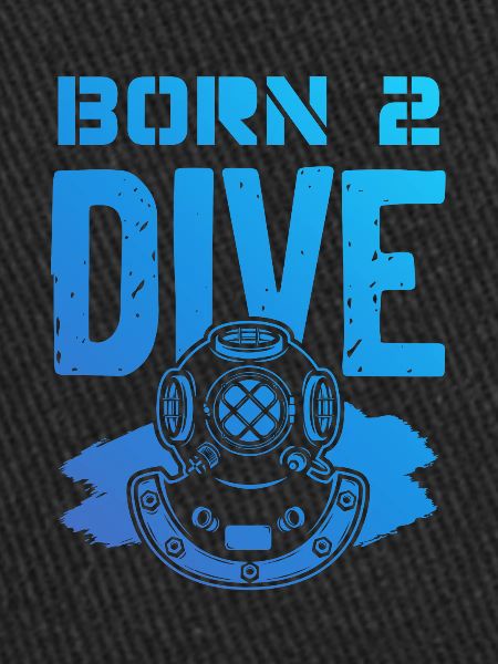 Born to dive