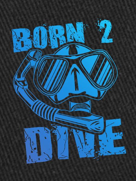 Born to dive