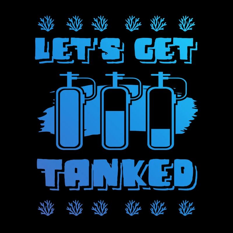 Tauchen scuba diving