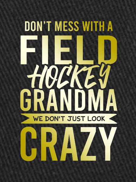 fieldhockey großmutter