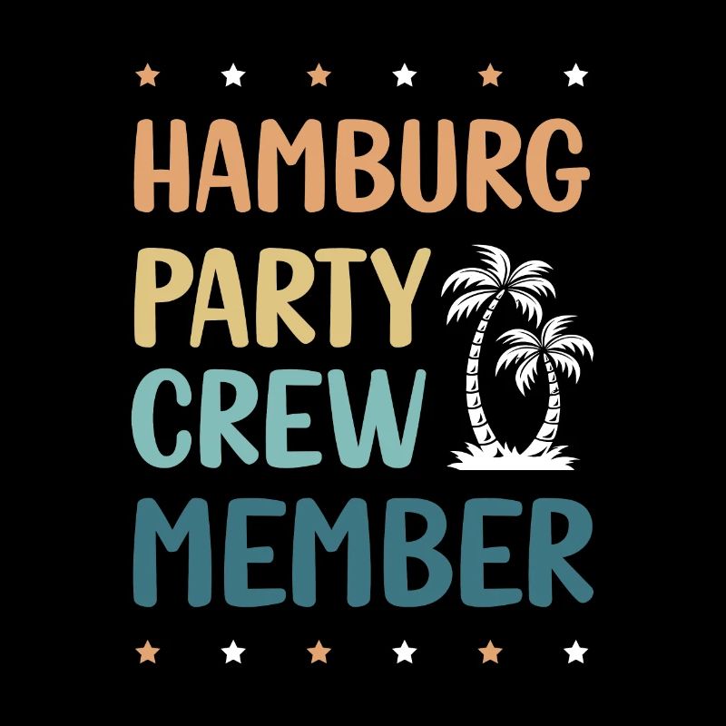 Équipe de fête de Hambourg
