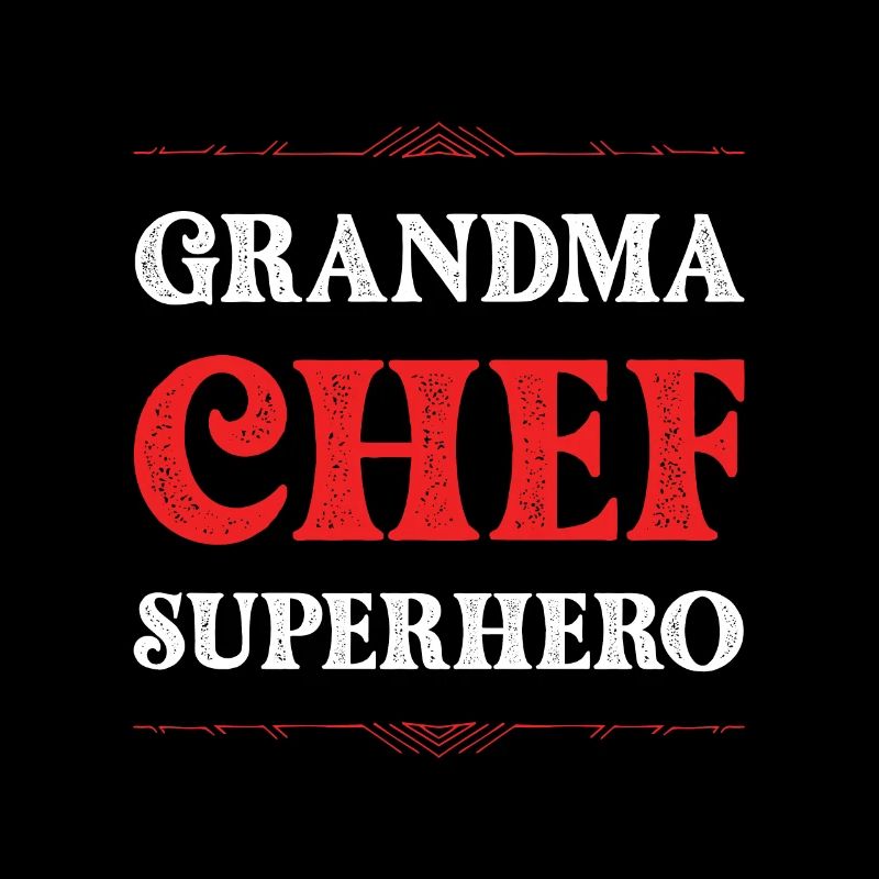 Oma Chef Superheld