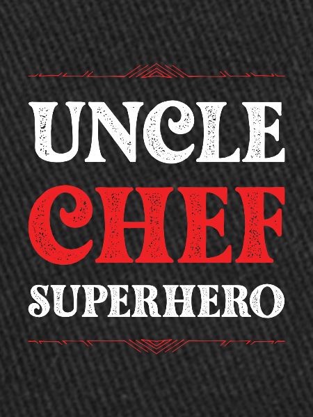 Uncle Superhero
