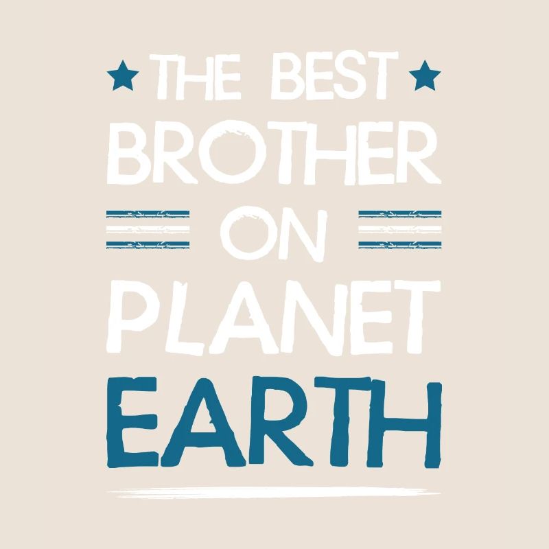 Bester Bruder Spruch