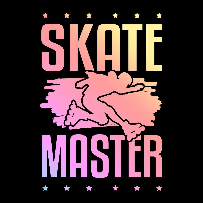 Maître de skate
