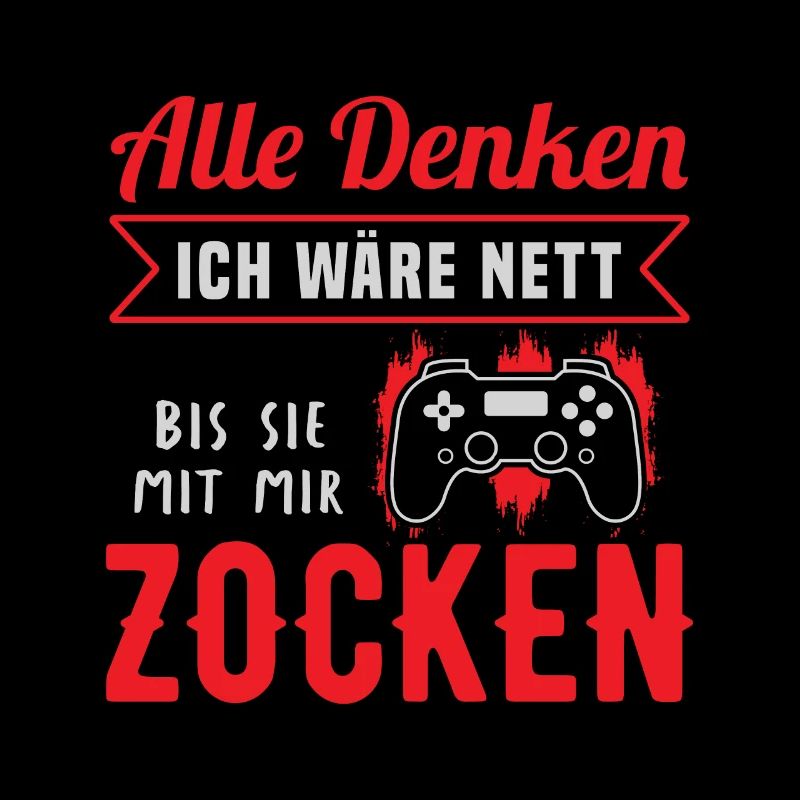 Controller Videospiel Gamer Computerspiel Zocken