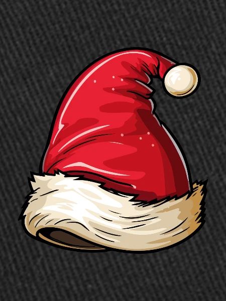Chapeau de Père Noël chapeau