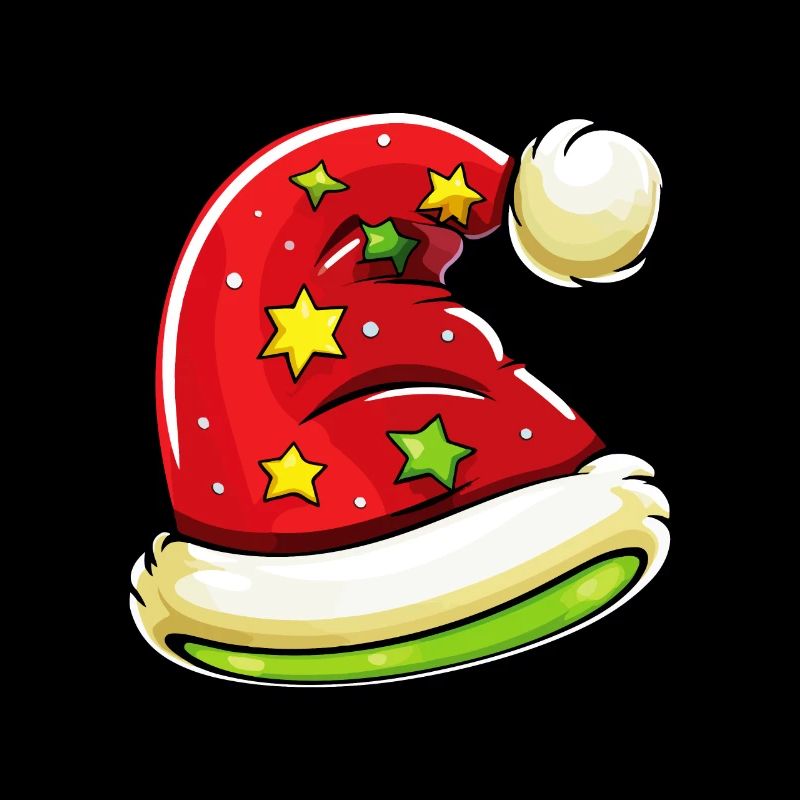Bonnet de Noël bonnet de Noël