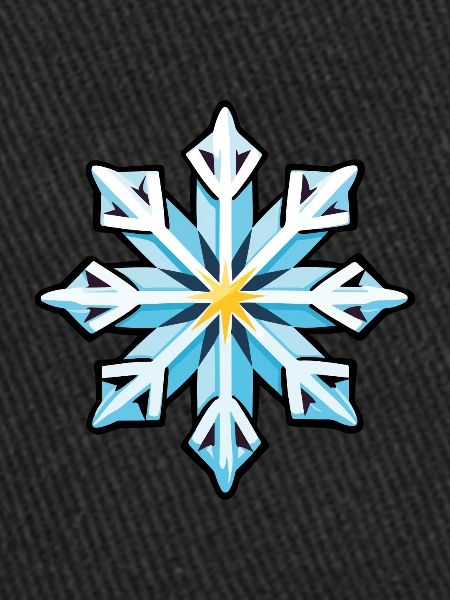 Snowflake Winter