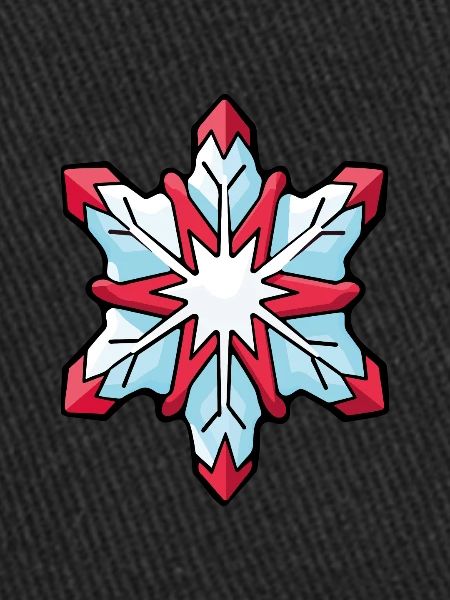 Snowflake, Winter, Snow