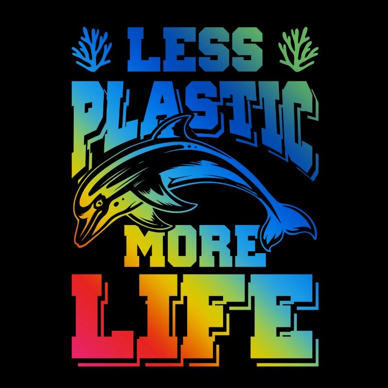 Plastic Save the Ocean