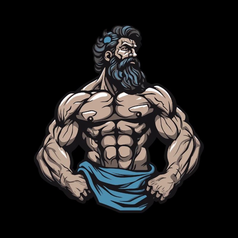 Bodybuilder Musculation Muscles