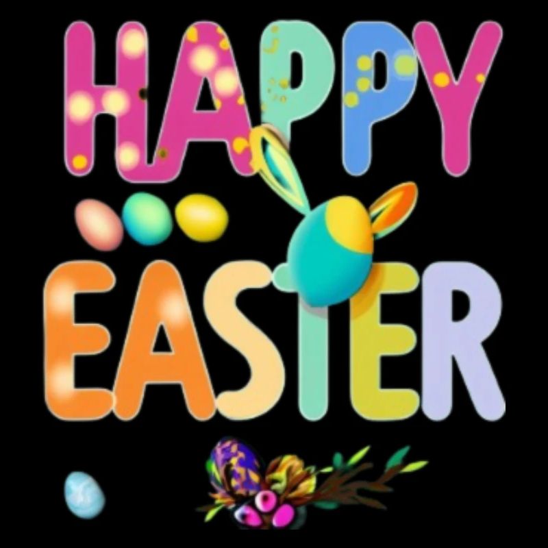 Happy Easter