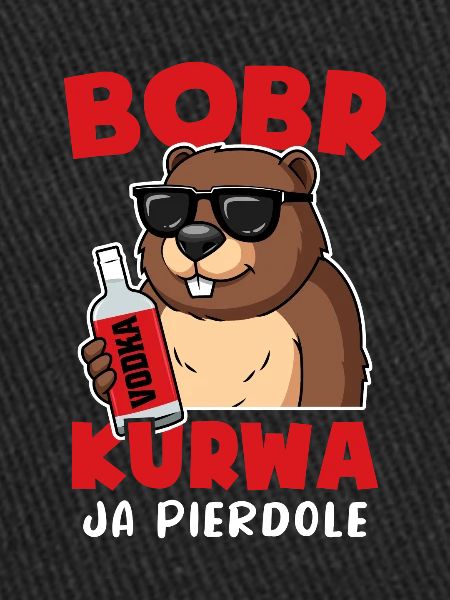 Bobr Pierdole Bober Beaver