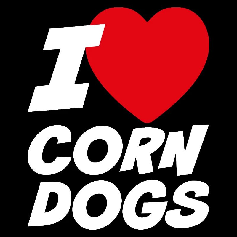 J’adore les chiens de maïs