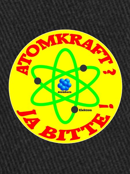 atomkraft ja bitte