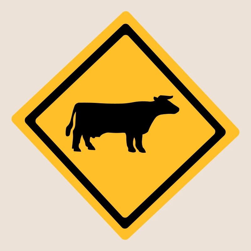 Cattle Sign