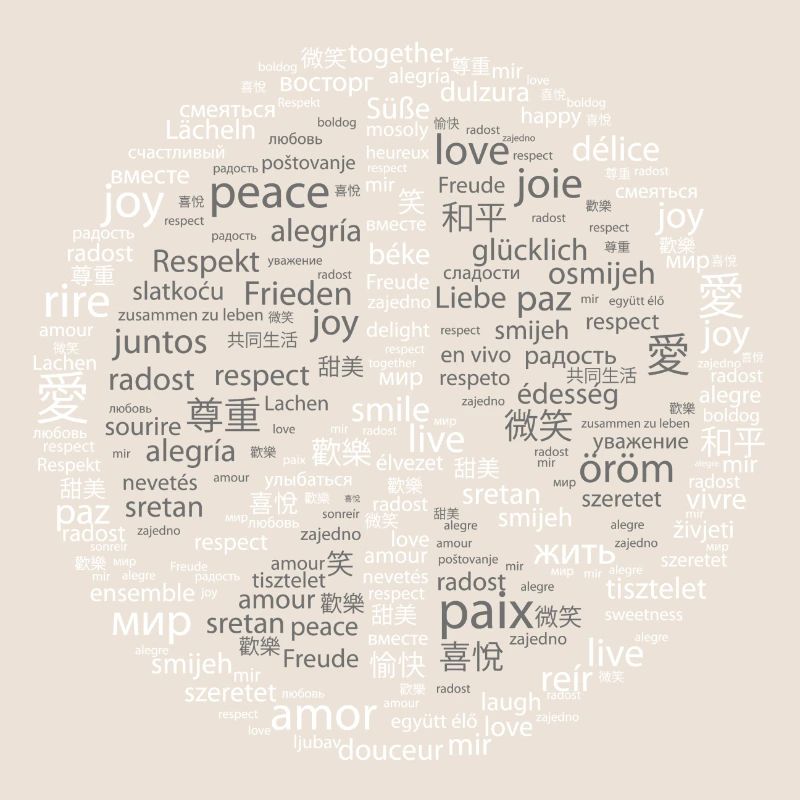 peacefont