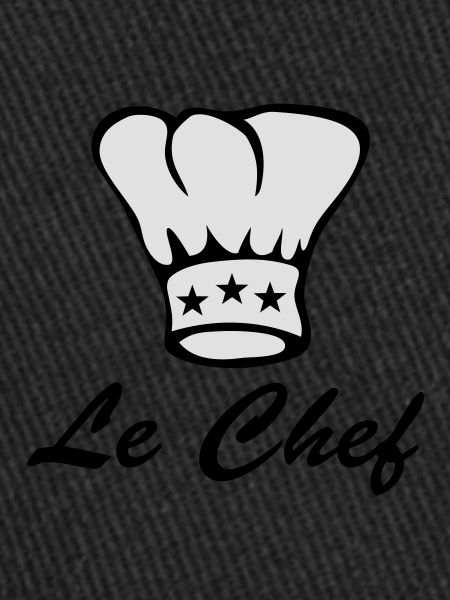cuisinier - bouchon - chef