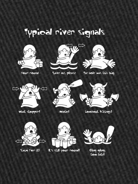 Kayak Capers