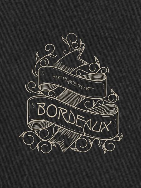 Ornemental Bordeaux