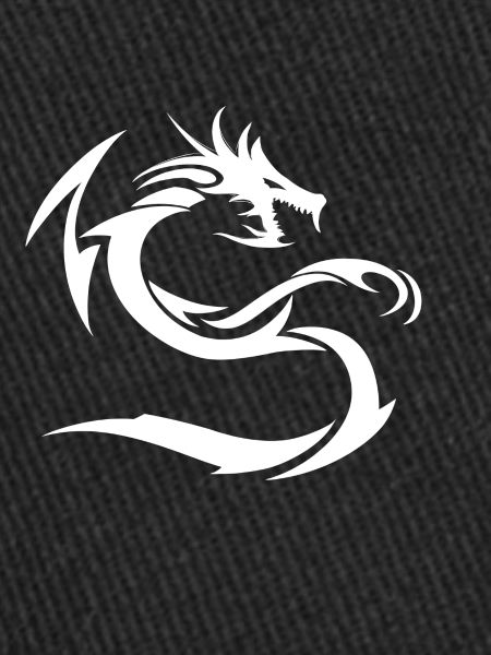 Neige Dragon Blanc