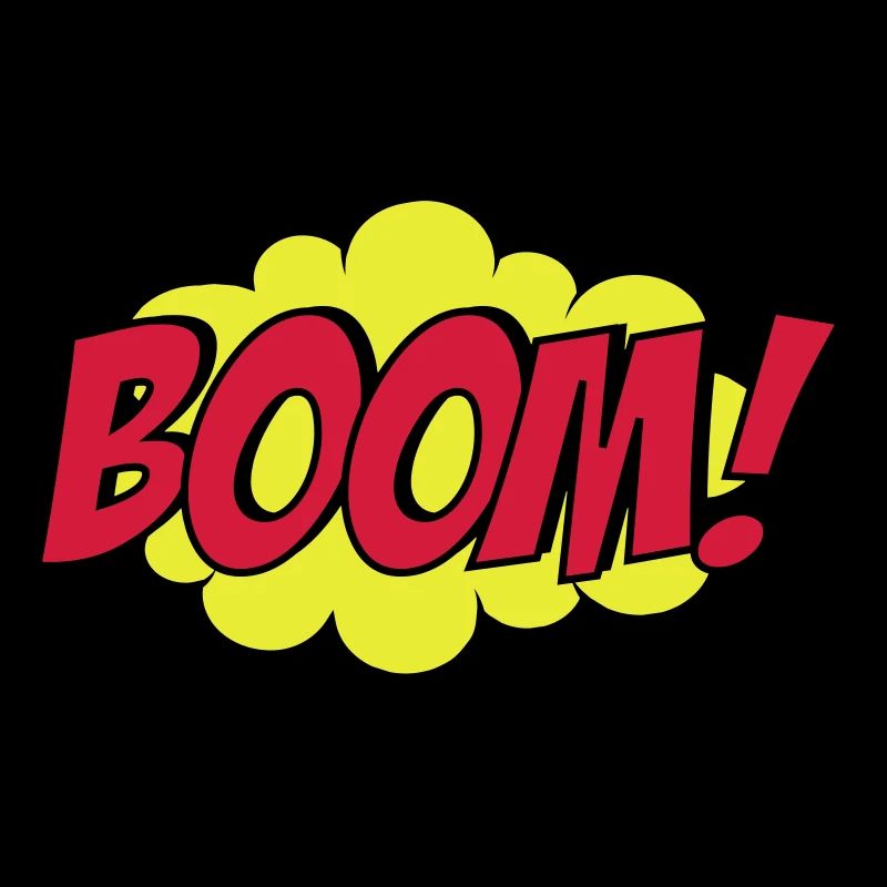 Boom!