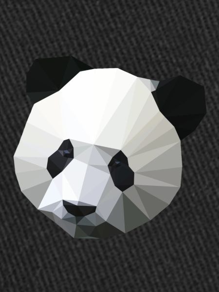 Polygon Panda