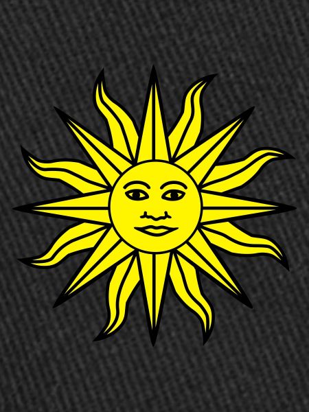 Sun Face