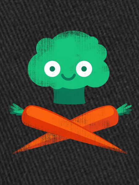Veggie Pirate