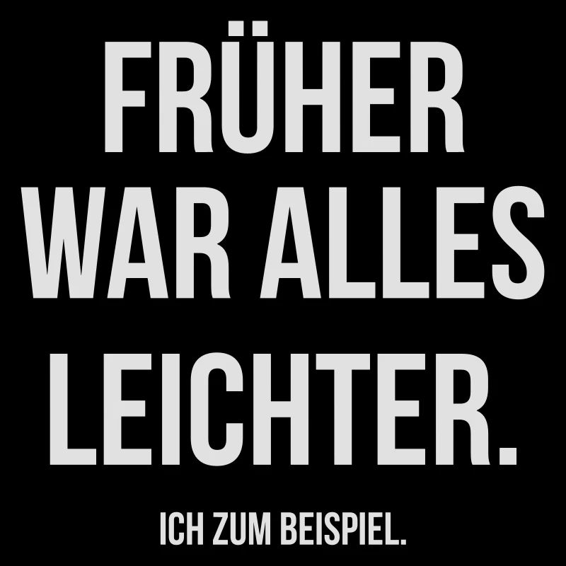 Früher Beispiel