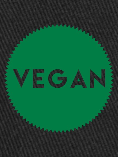 Vegan Button