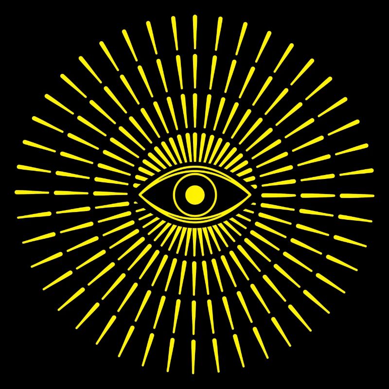 ILLUMINATI PYRAMIDE
