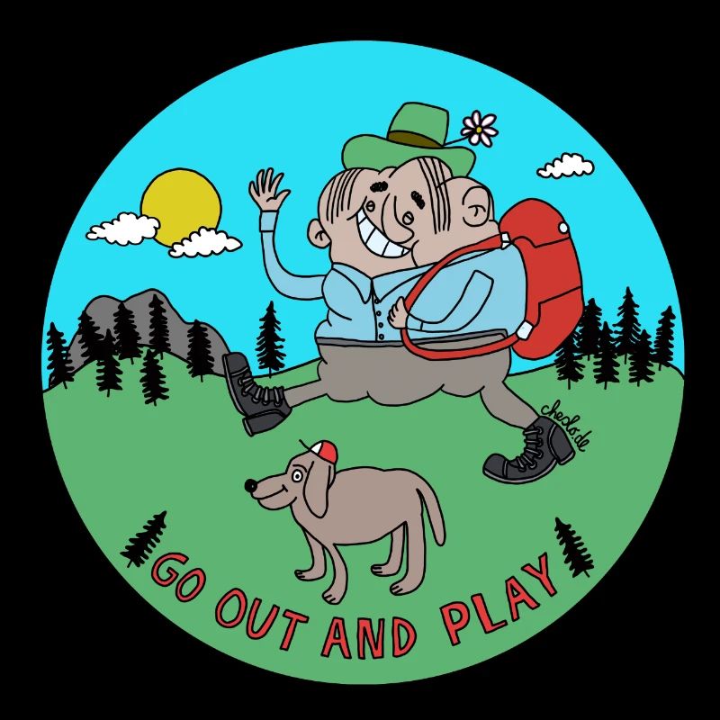 Cheslo: Go Out and Play