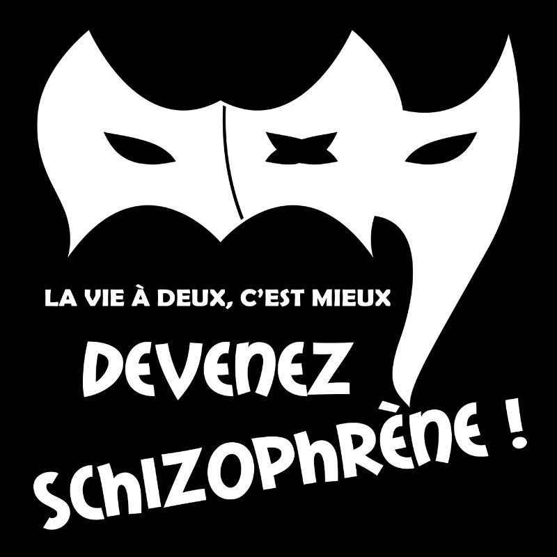 La vie à deux c'est mieux !
