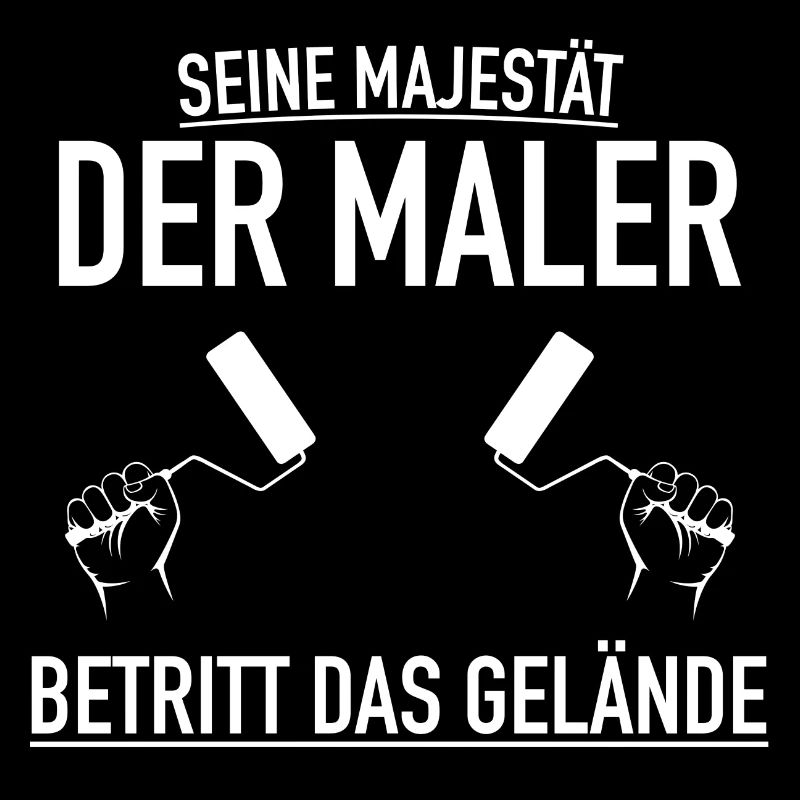 MALER MAJESTÄT