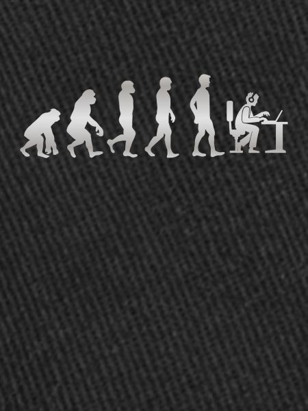 It's just evolution - Gamer!